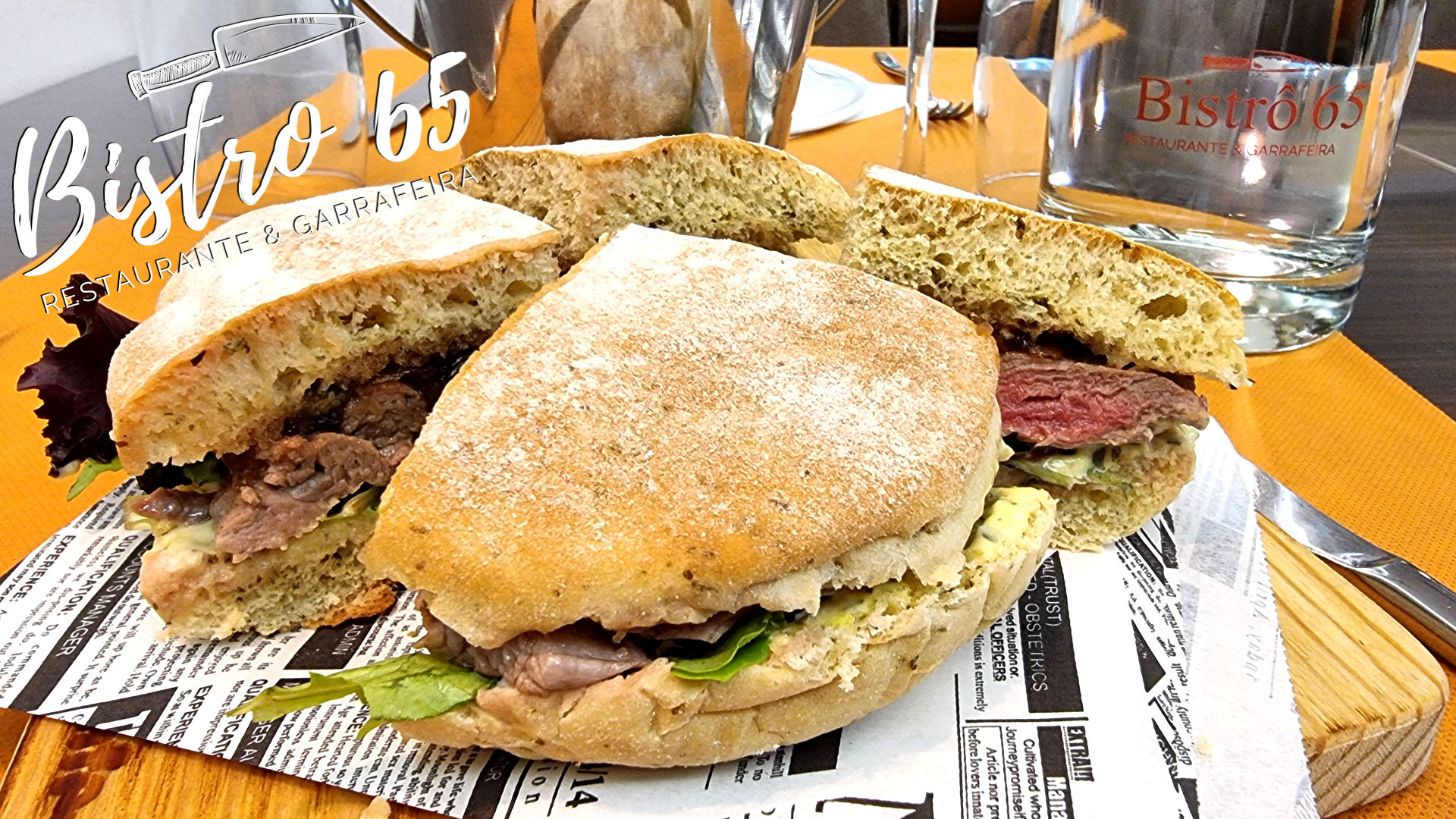 Bolo do Caco do Lombo