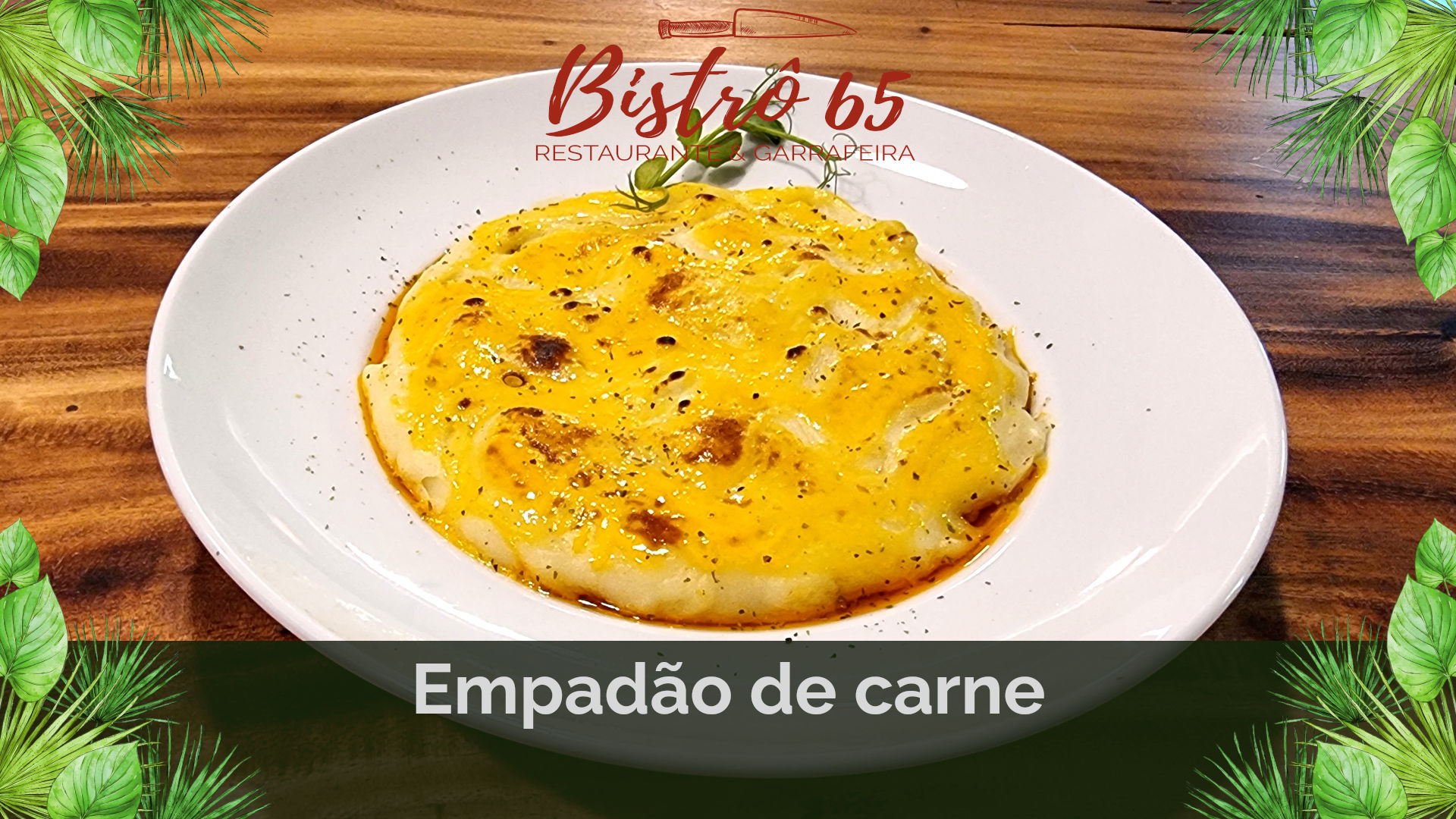 Empadão de Carne