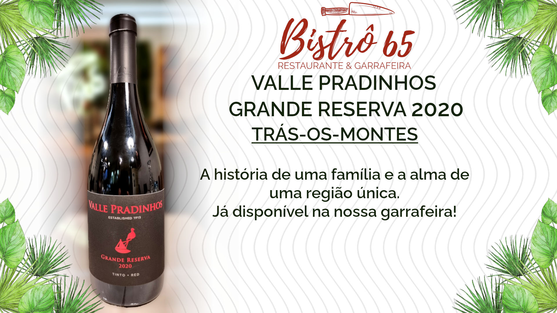 Novidade de Trás-os-Montes