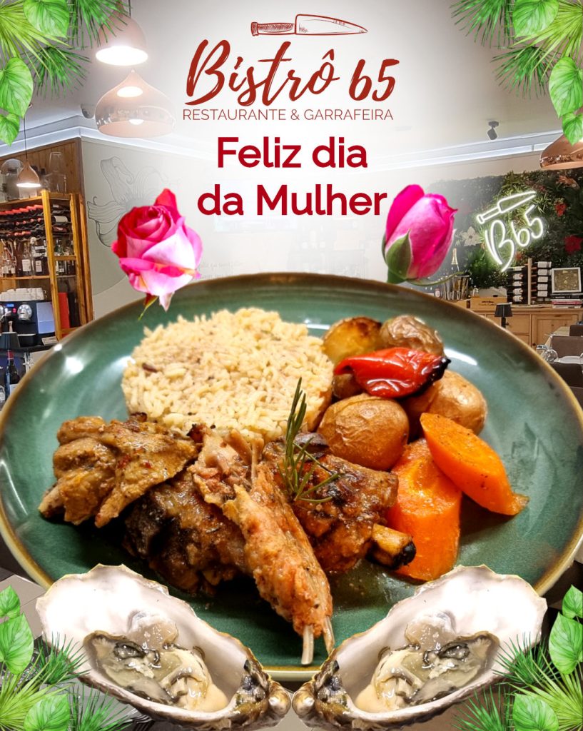 Dia Internacional da Mulher