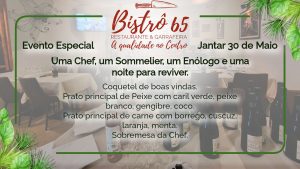 Evento Especial - Jantar