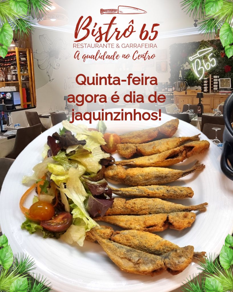 Sugestão de Quinta-feira